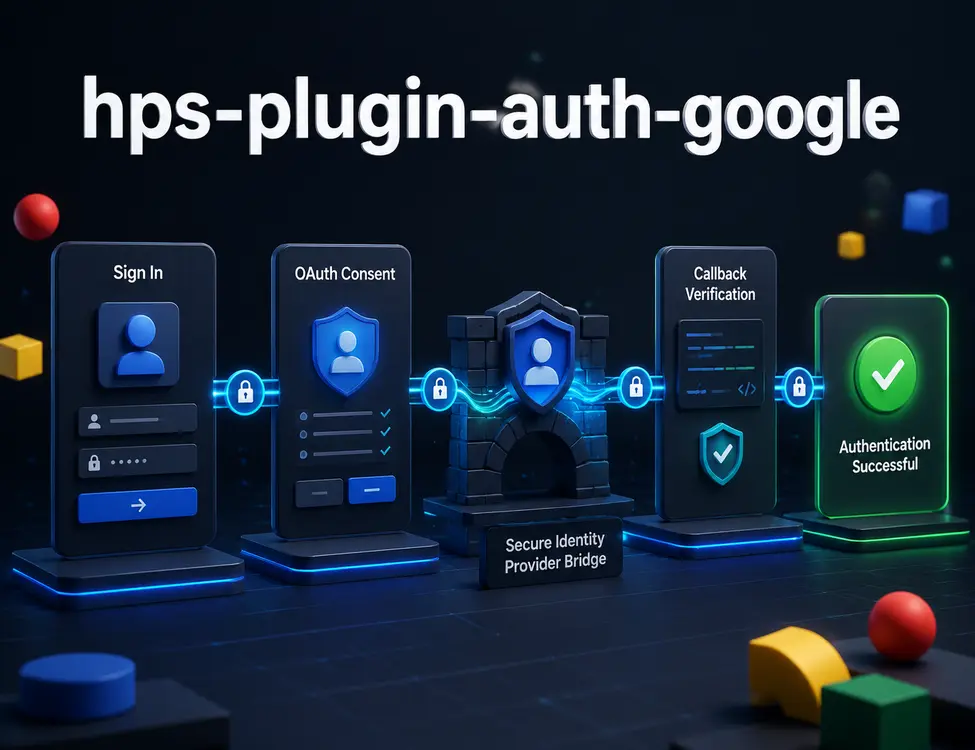 hps-plugin-auth-google