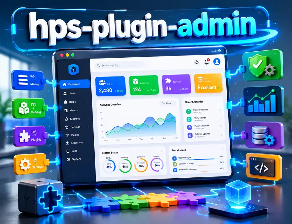 hps-plugin-admin