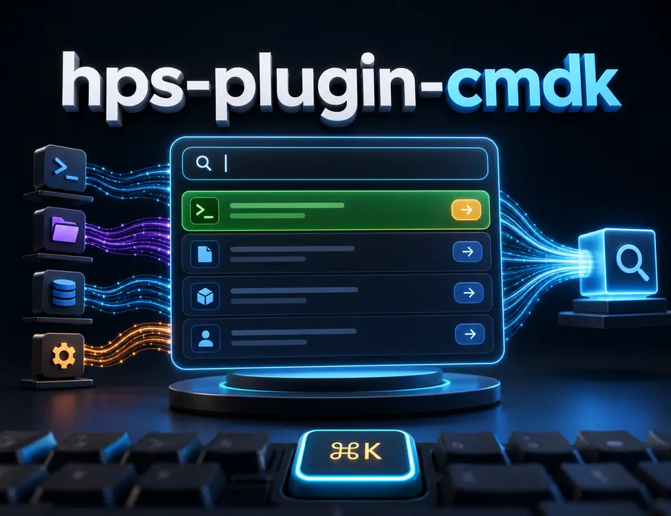 hps-plugin-cmdk